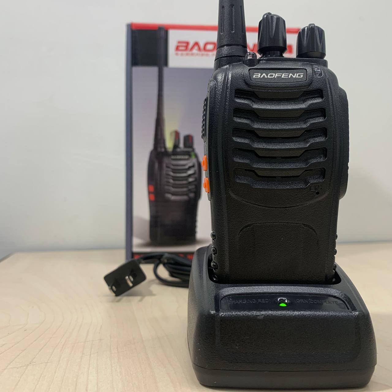 Miniatura 2 de Radio de comunión: